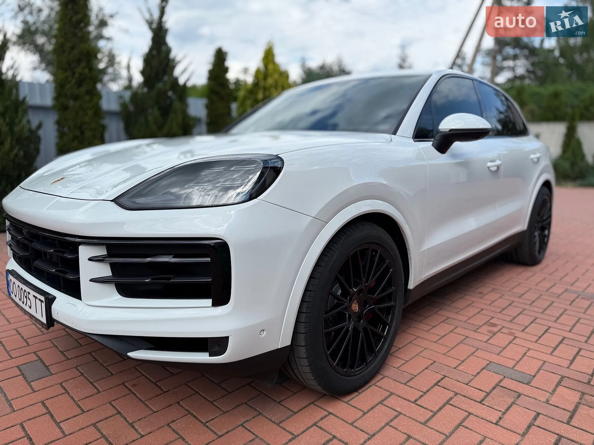 2024 Porsche Cayenne - мініатюра 11