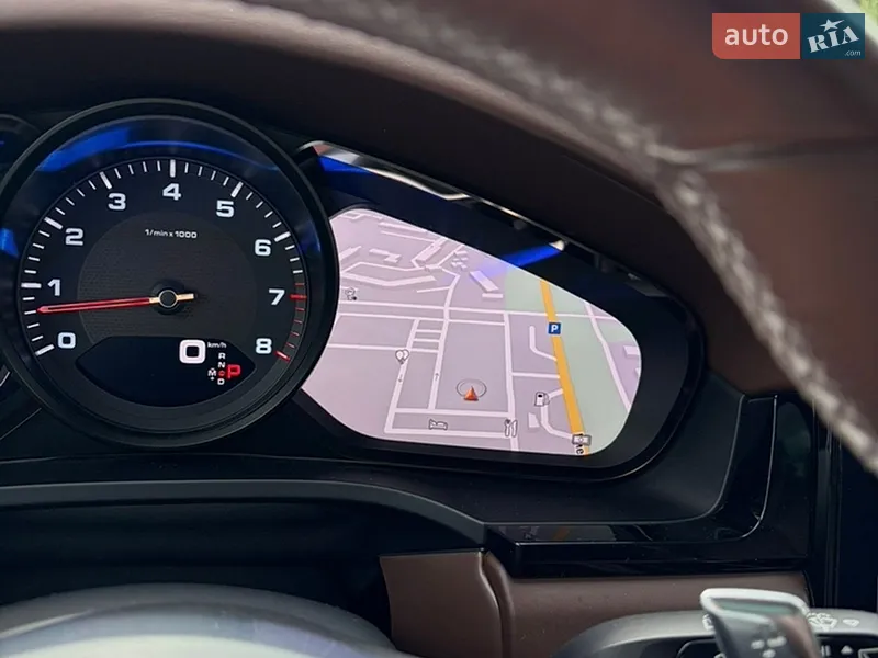 Porsche Cayenne 2018