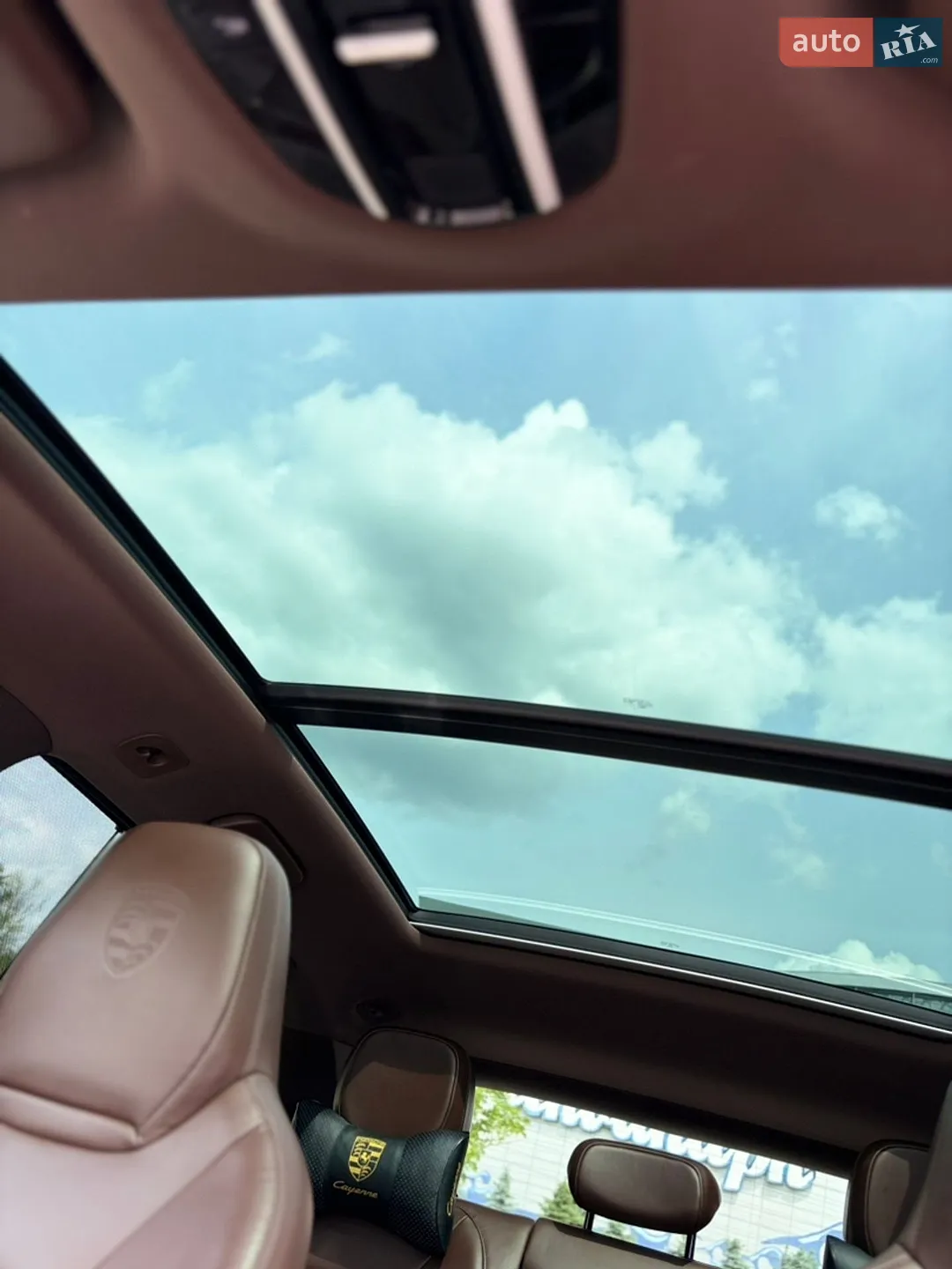 2018 Porsche Cayenne - мініатюра 5