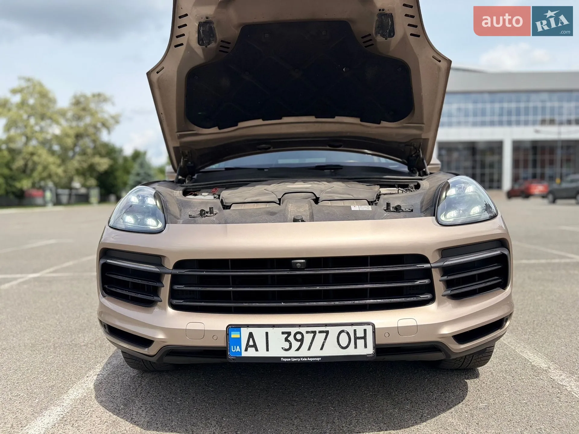 2018 Porsche Cayenne - мініатюра 8