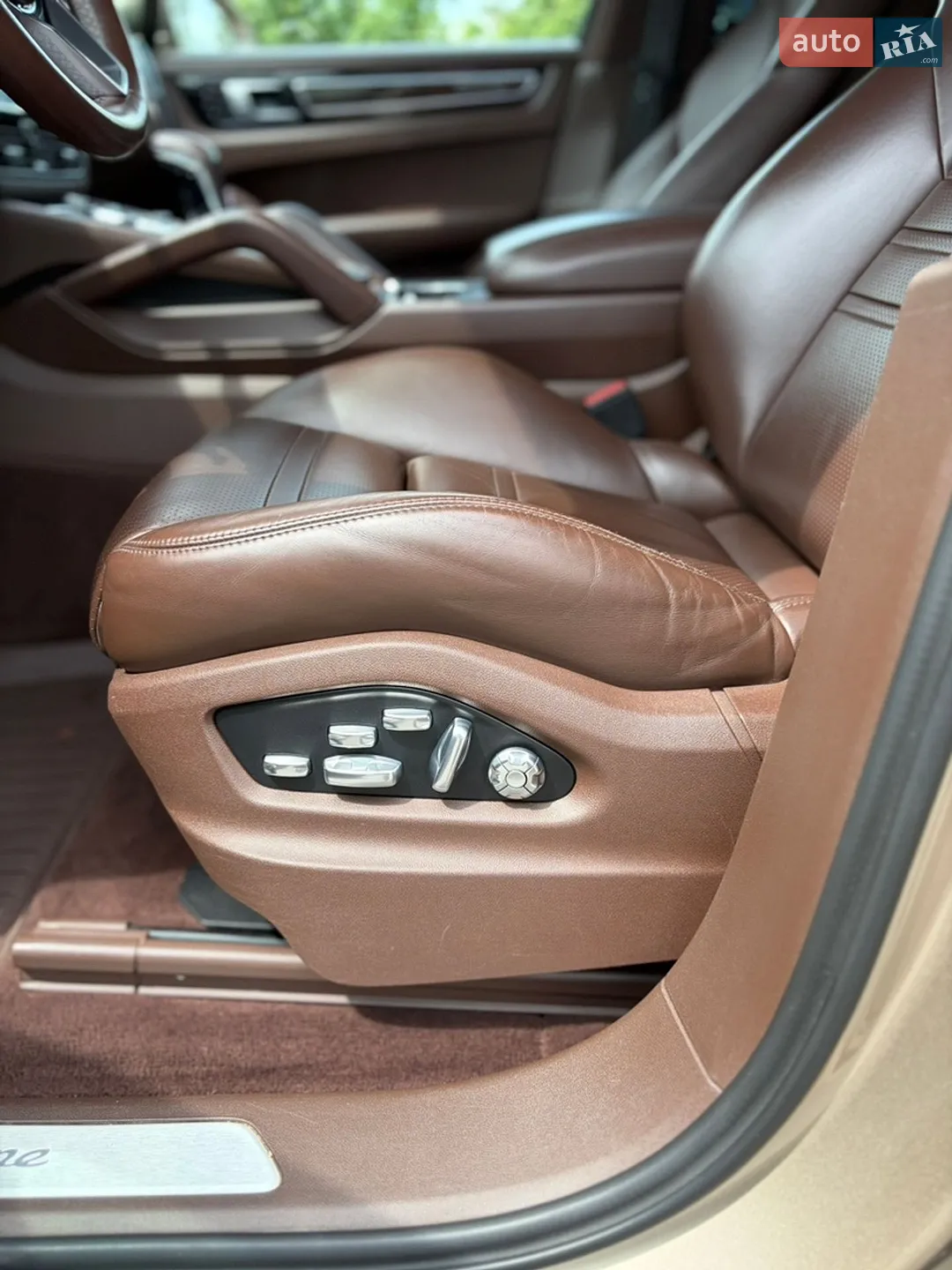 2018 Porsche Cayenne - мініатюра 36
