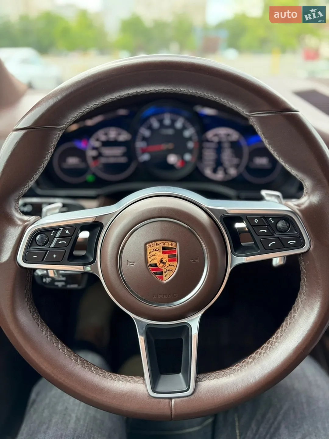 2018 Porsche Cayenne - мініатюра 38