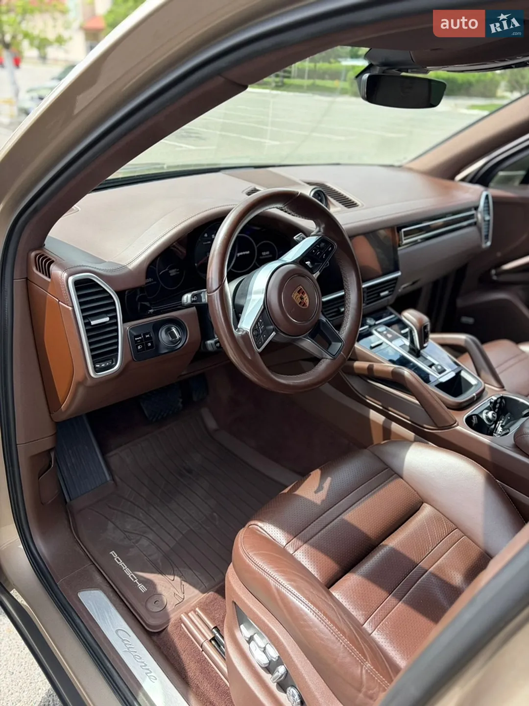 2018 Porsche Cayenne - мініатюра 39