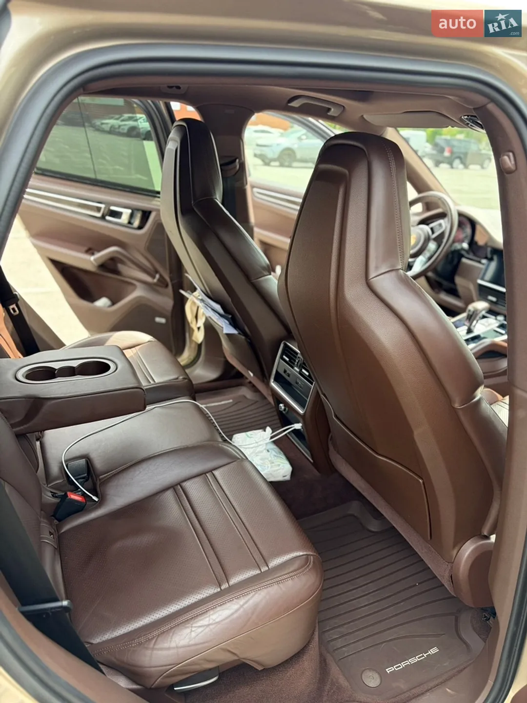 2018 Porsche Cayenne - мініатюра 40
