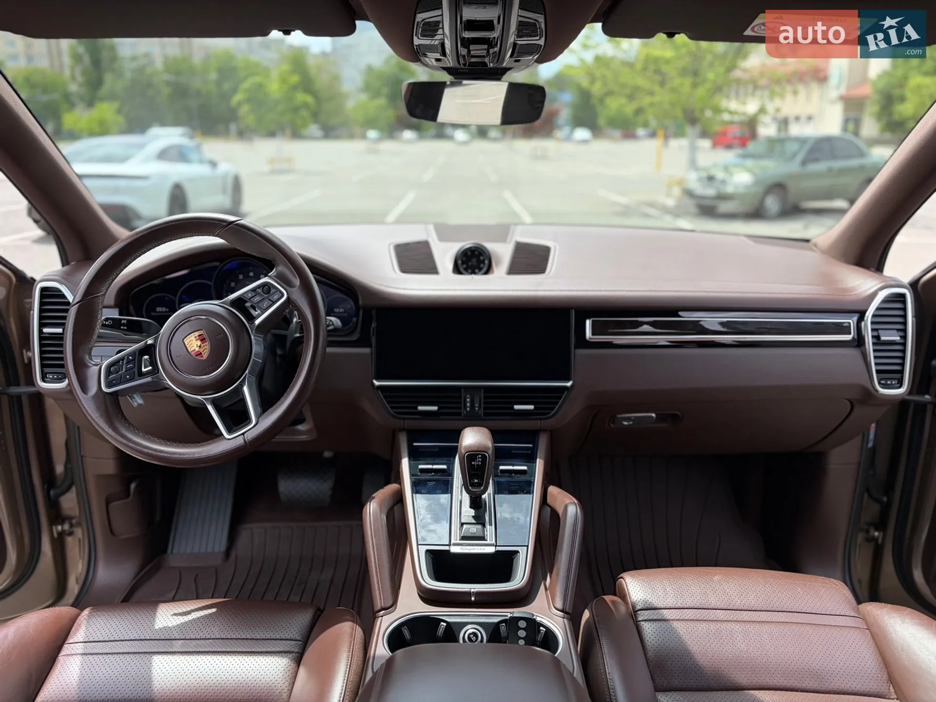 2018 Porsche Cayenne - мініатюра 43