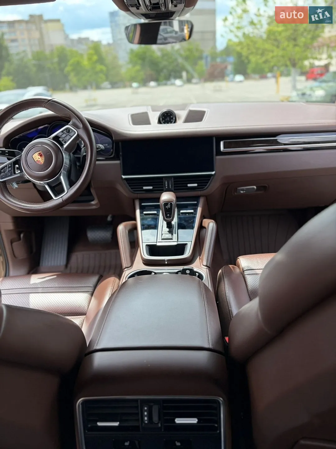 2018 Porsche Cayenne - мініатюра 48