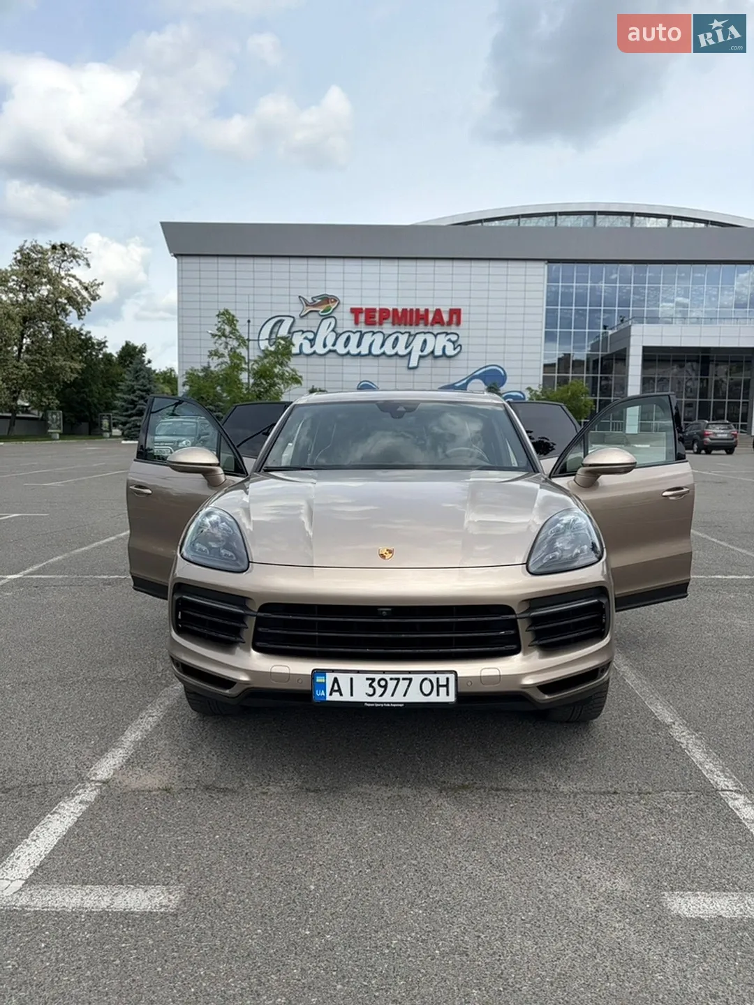2018 Porsche Cayenne - мініатюра 53