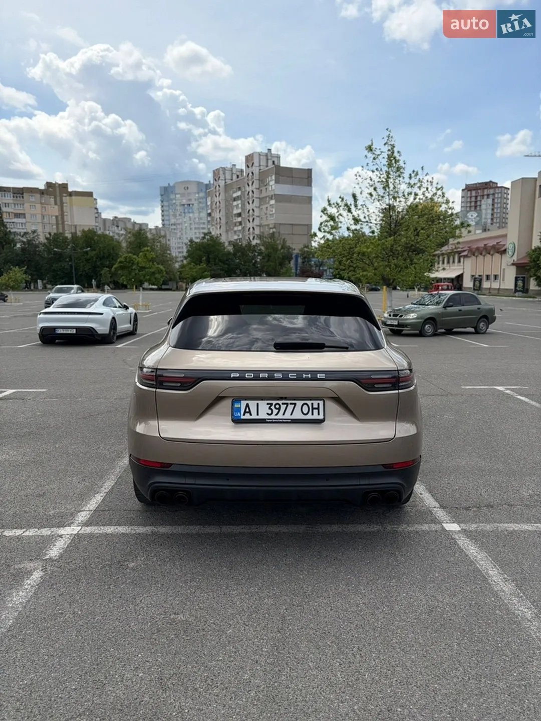 2018 Porsche Cayenne - мініатюра 54