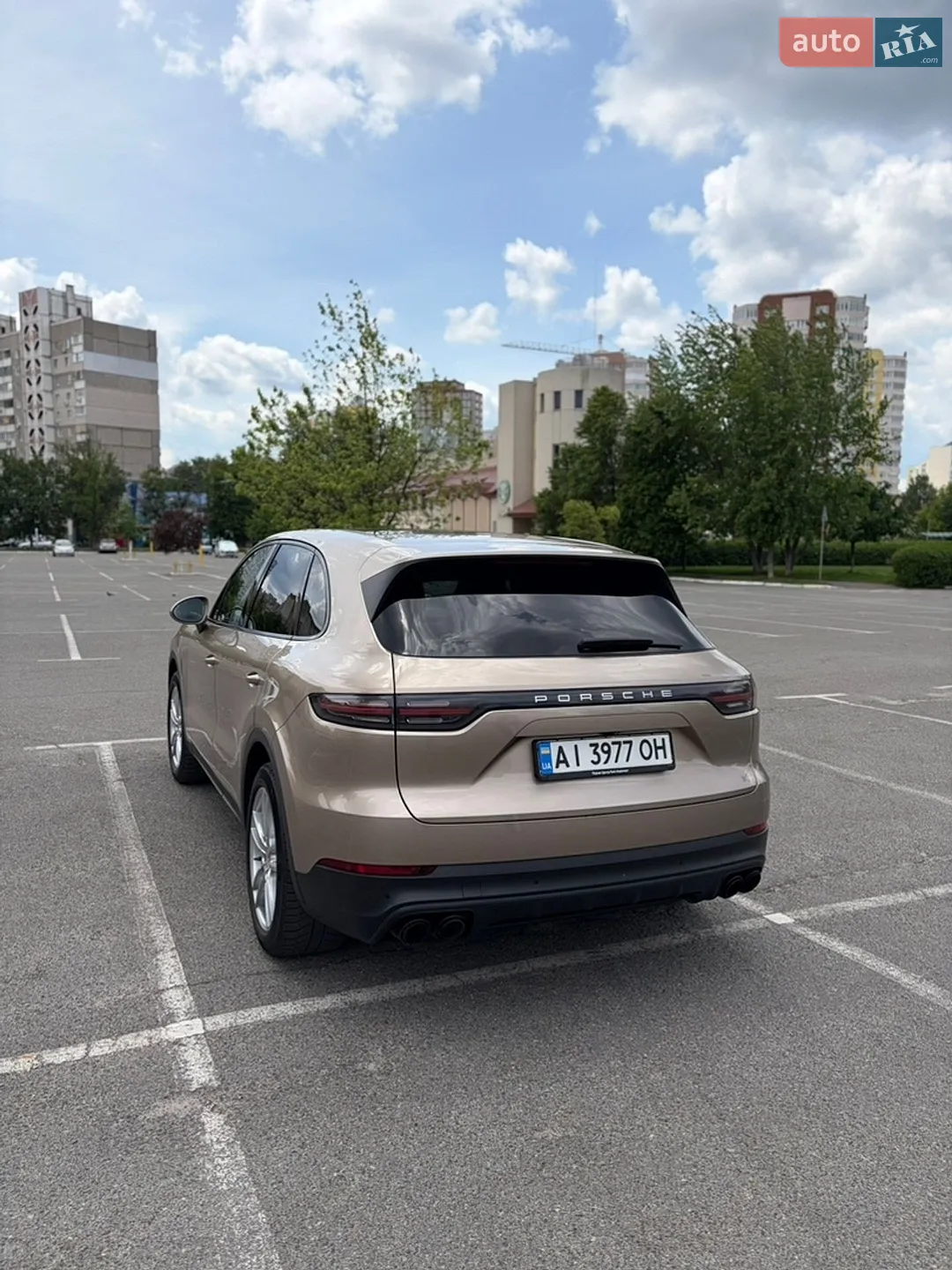 2018 Porsche Cayenne - мініатюра 55