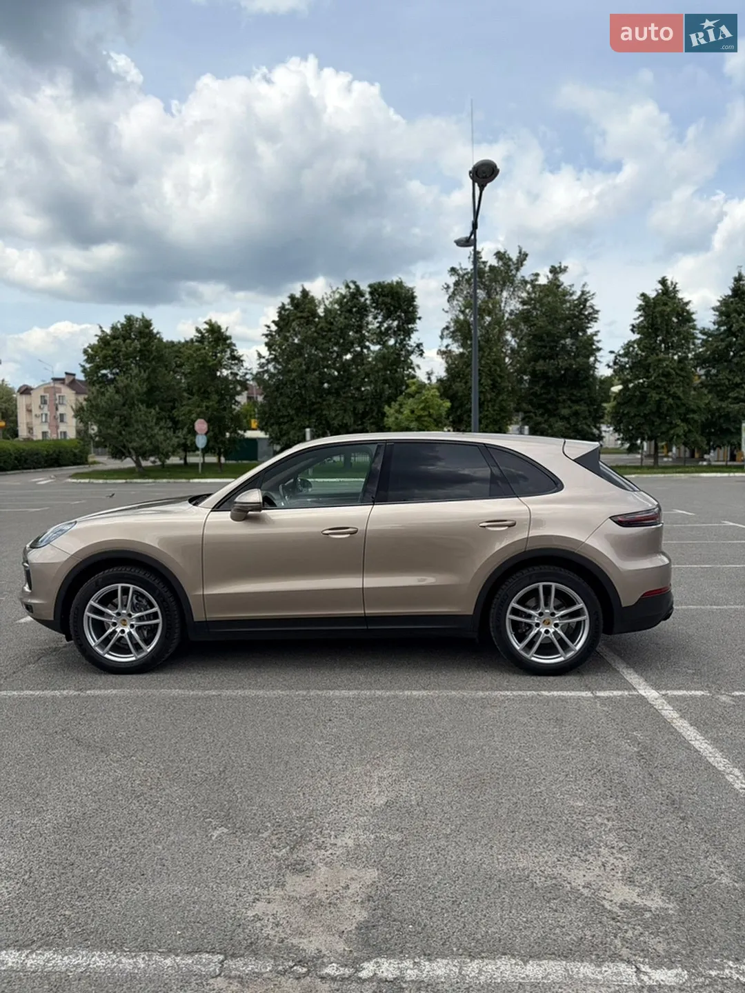 2018 Porsche Cayenne - мініатюра 56