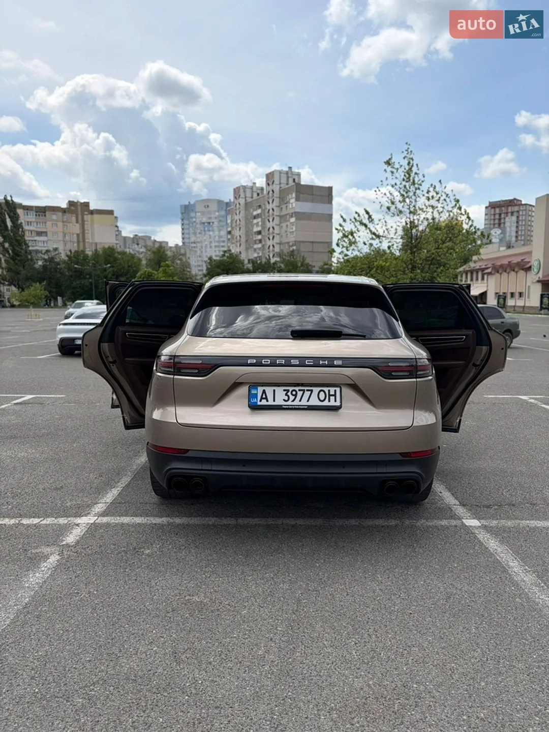2018 Porsche Cayenne - мініатюра 57