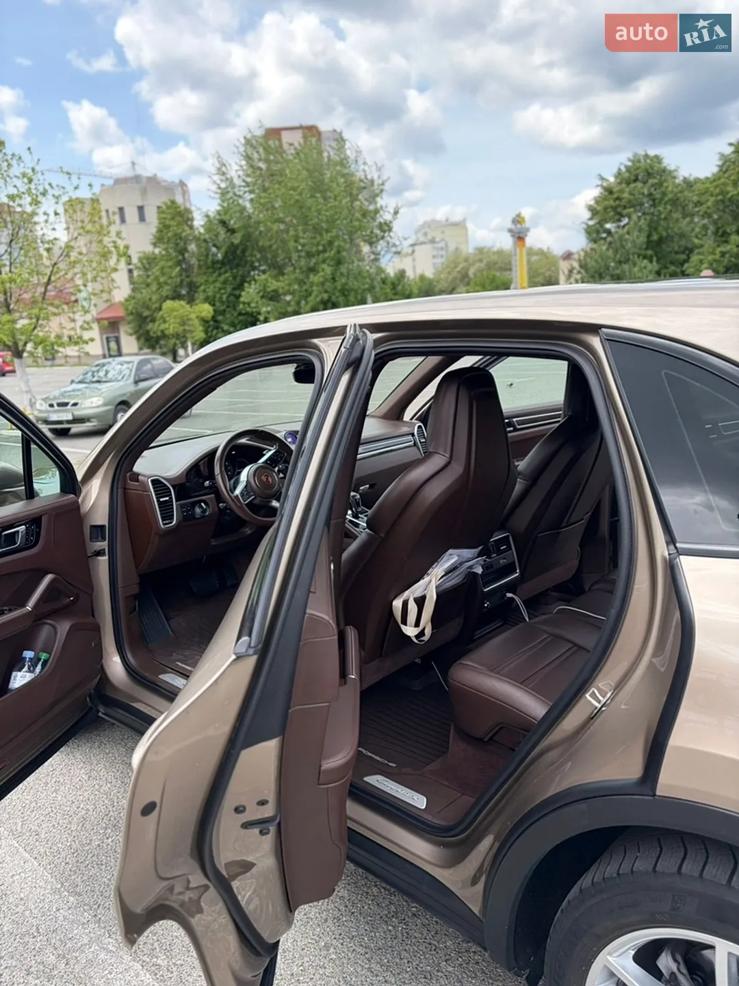 2018 Porsche Cayenne - мініатюра 58