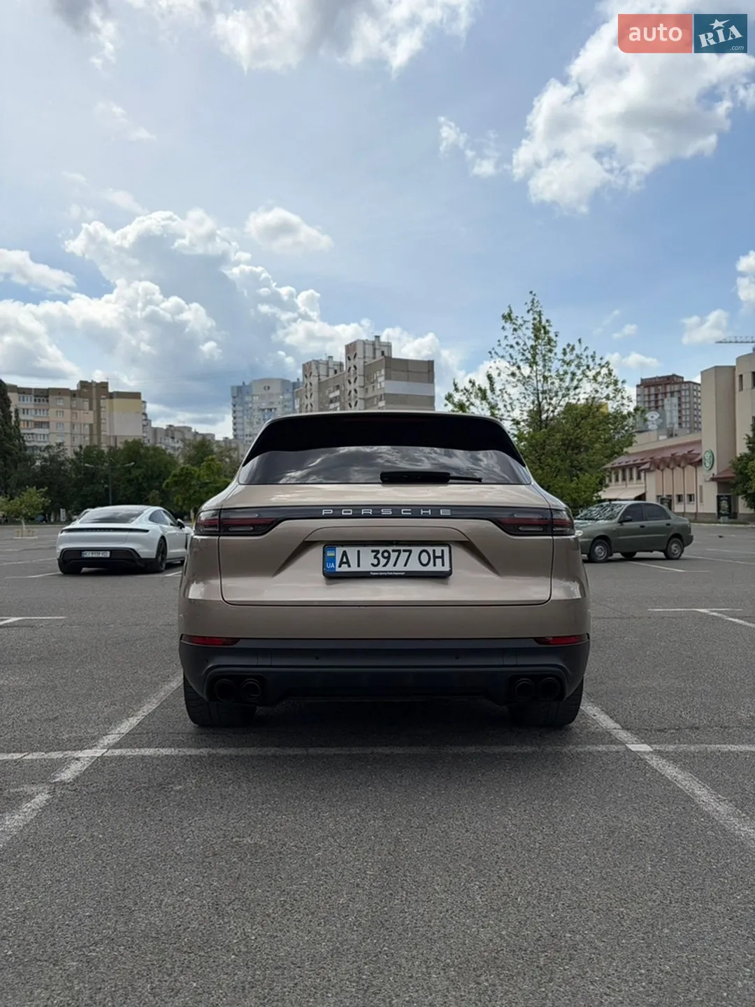2018 Porsche Cayenne - мініатюра 59