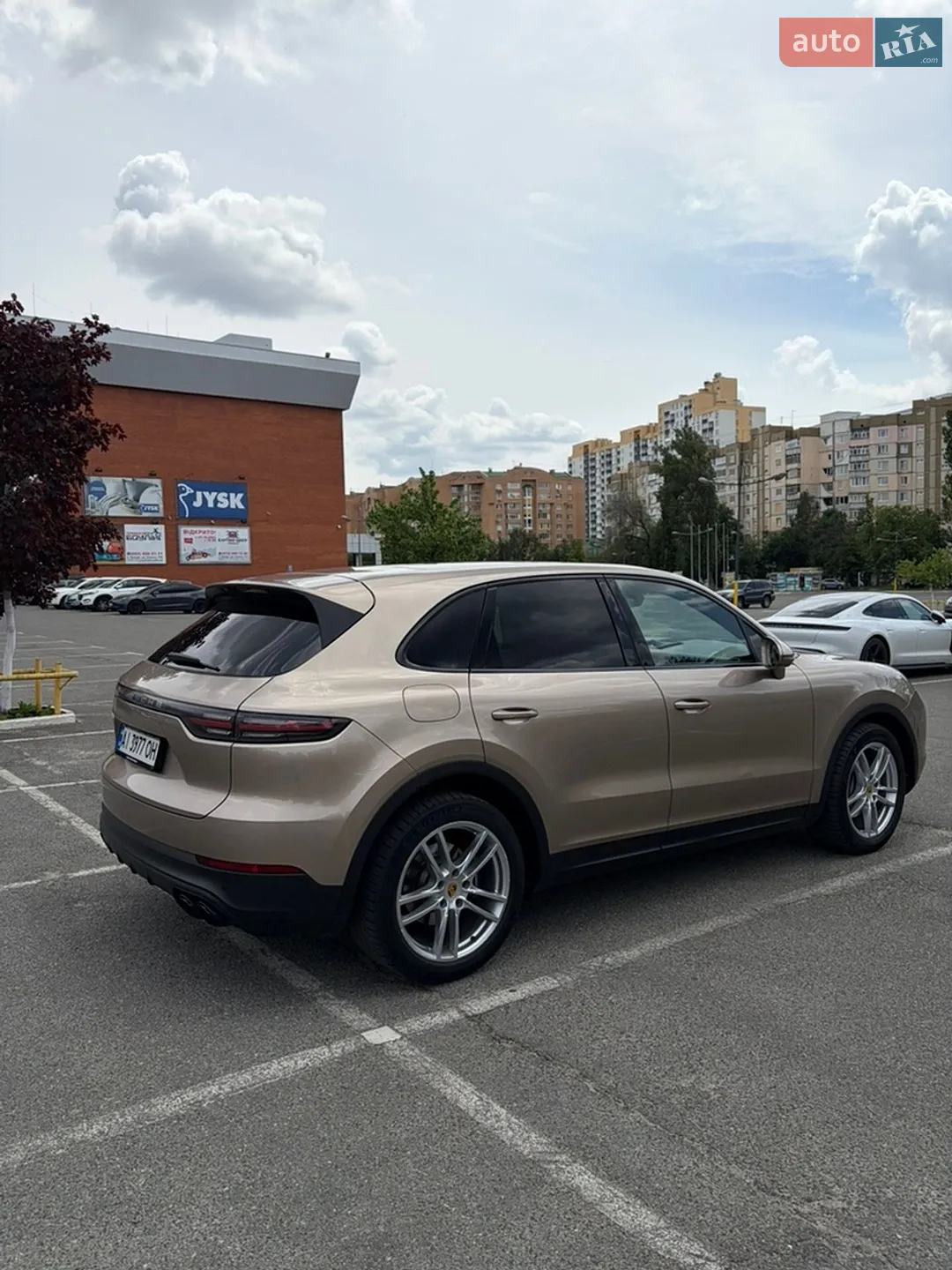 2018 Porsche Cayenne - мініатюра 60