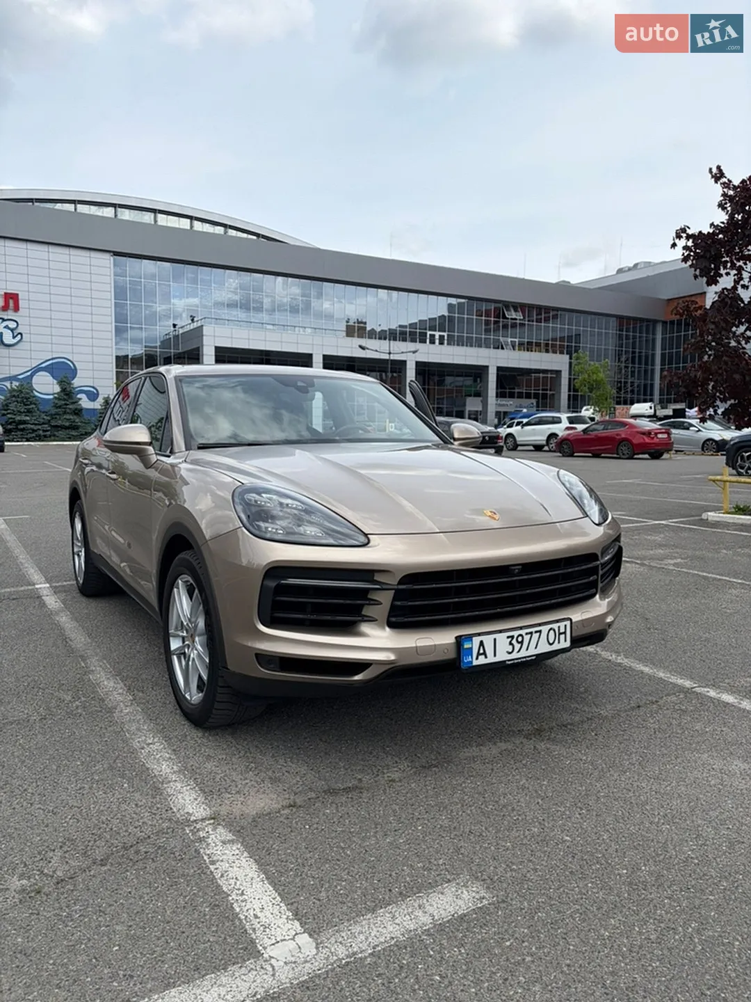2018 Porsche Cayenne - мініатюра 62