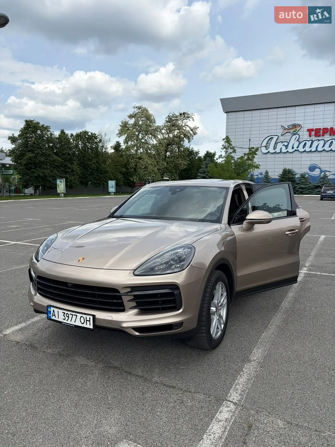 2018 Porsche Cayenne - мініатюра 63