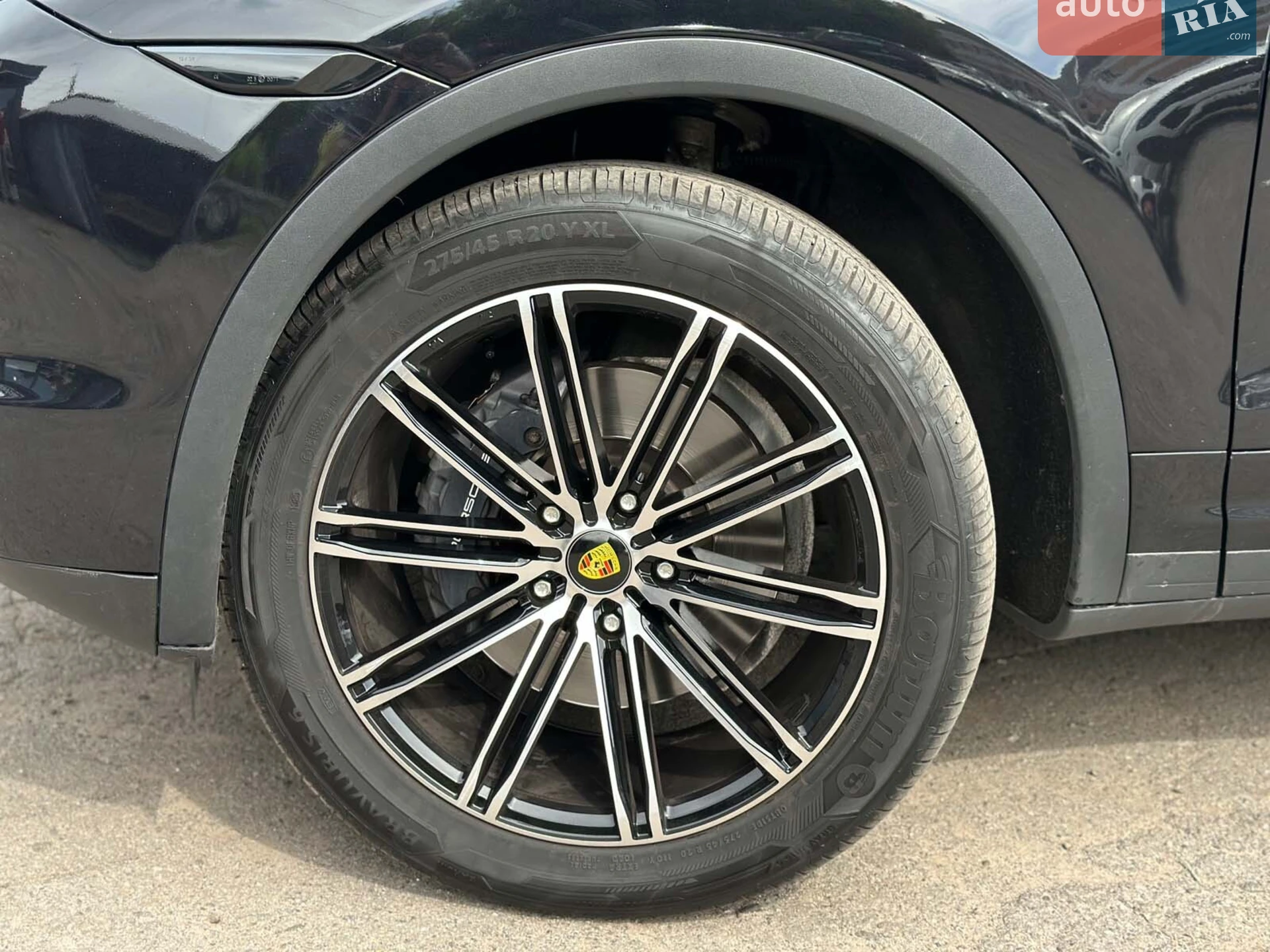 2012 Porsche Cayenne - мініатюра 4