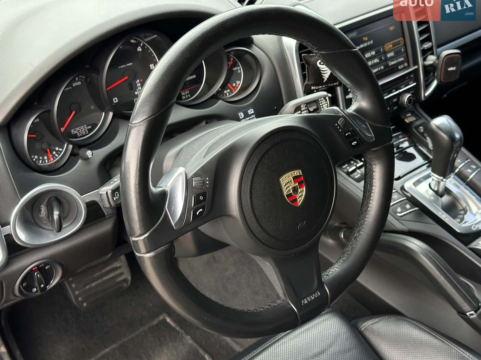 2012 Porsche Cayenne - мініатюра 30