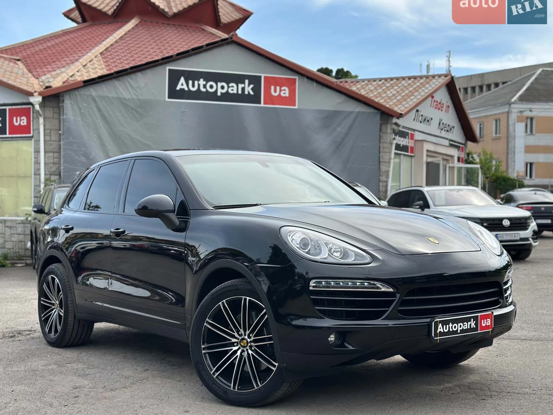 2012 Porsche Cayenne - мініатюра 10