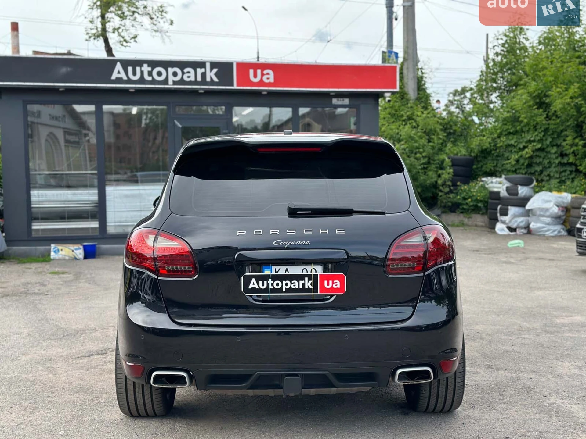 2012 Porsche Cayenne - мініатюра 16