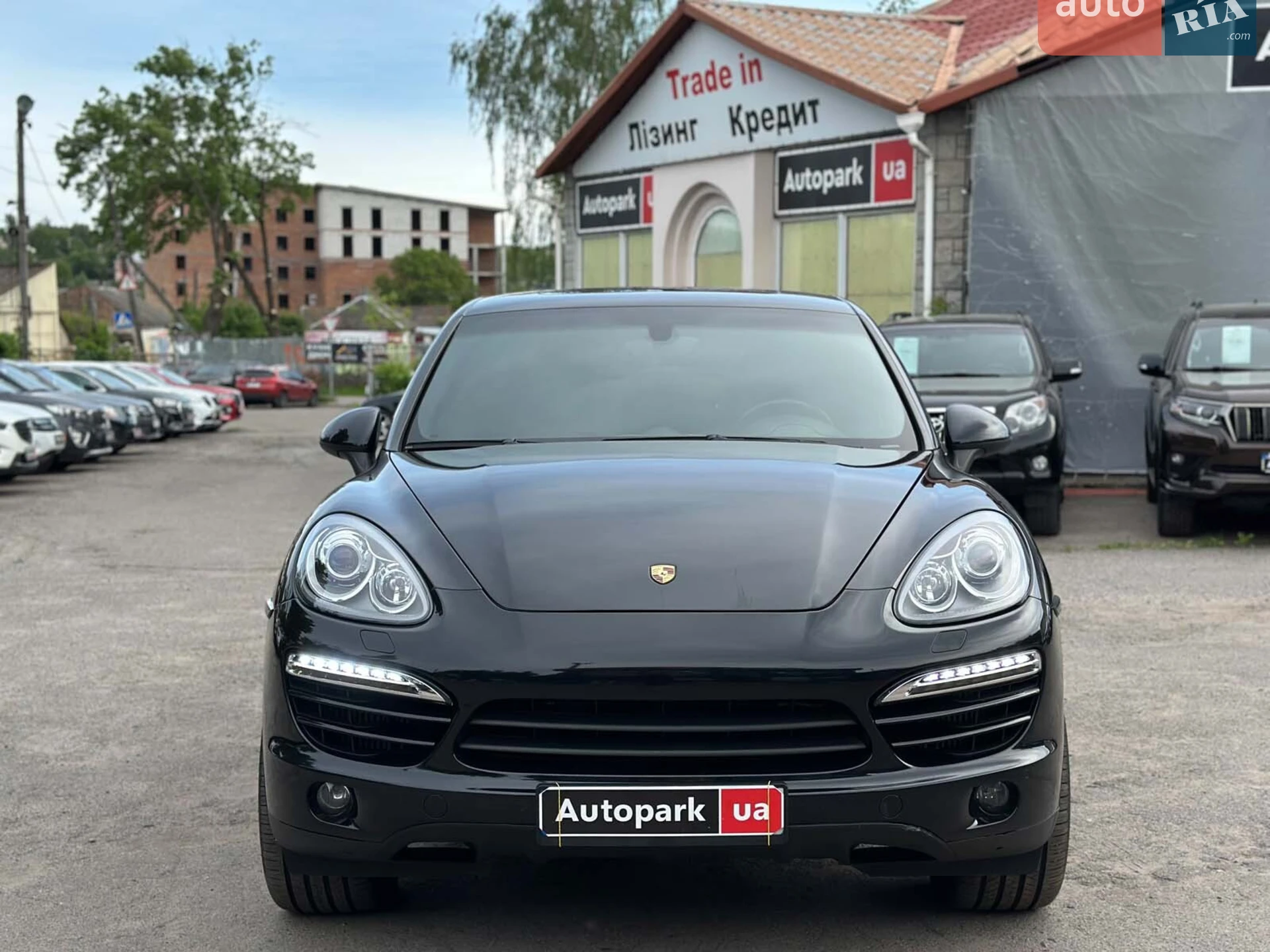 2012 Porsche Cayenne - мініатюра 15