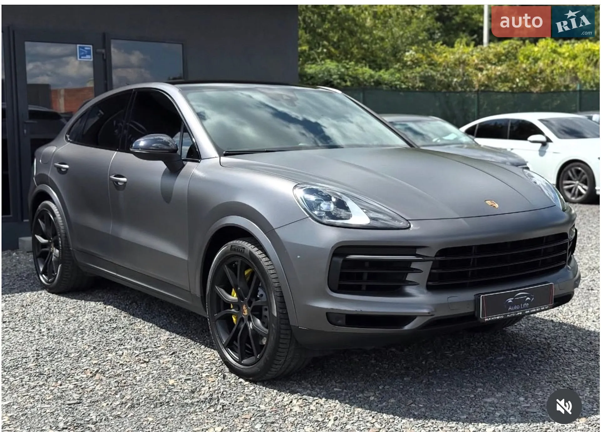 2019 Porsche Cayenne - мініатюра 2