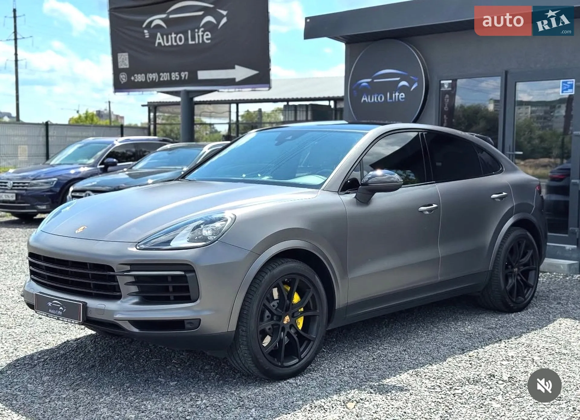 2019 Porsche Cayenne - мініатюра 3