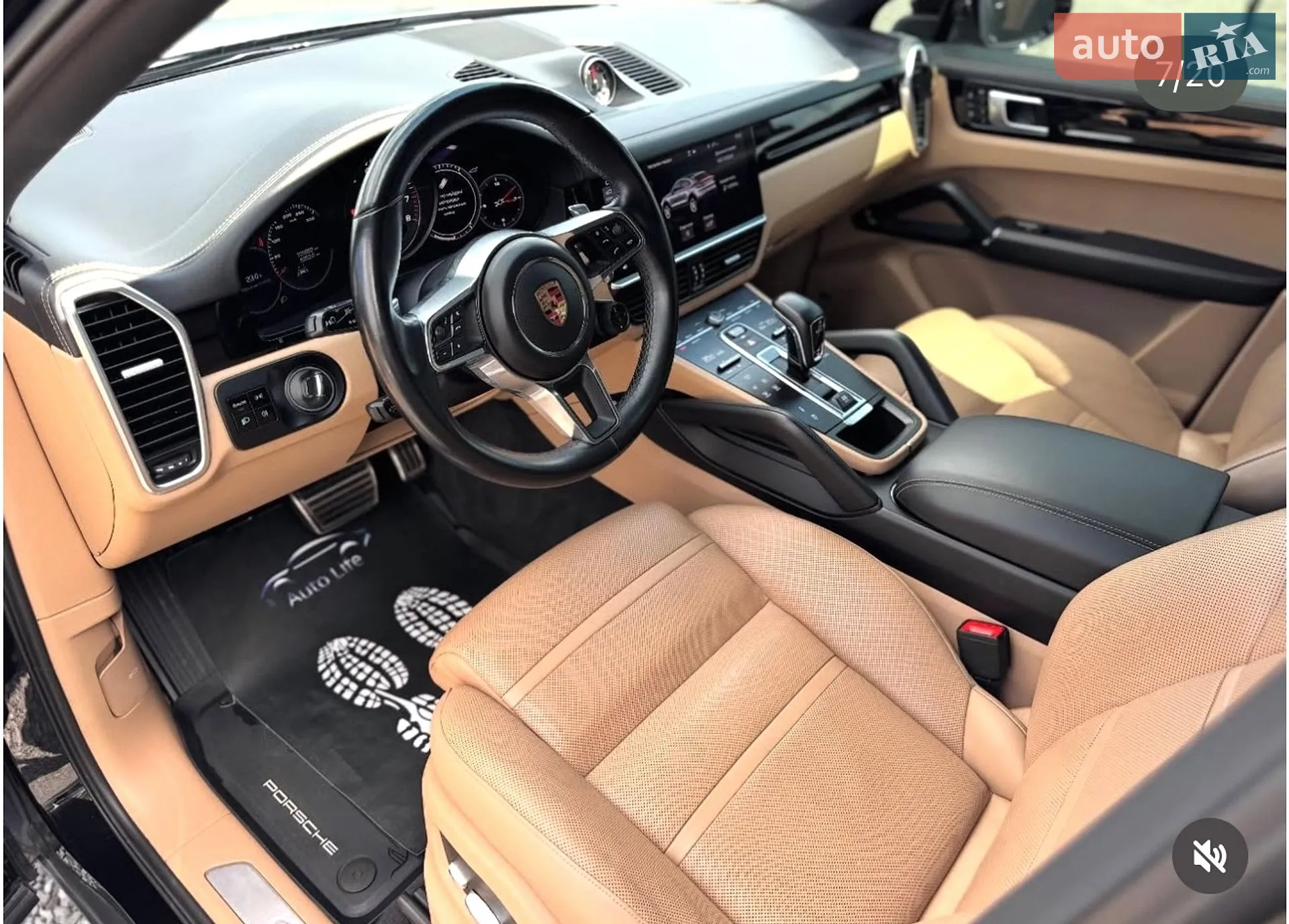 2019 Porsche Cayenne - мініатюра 6
