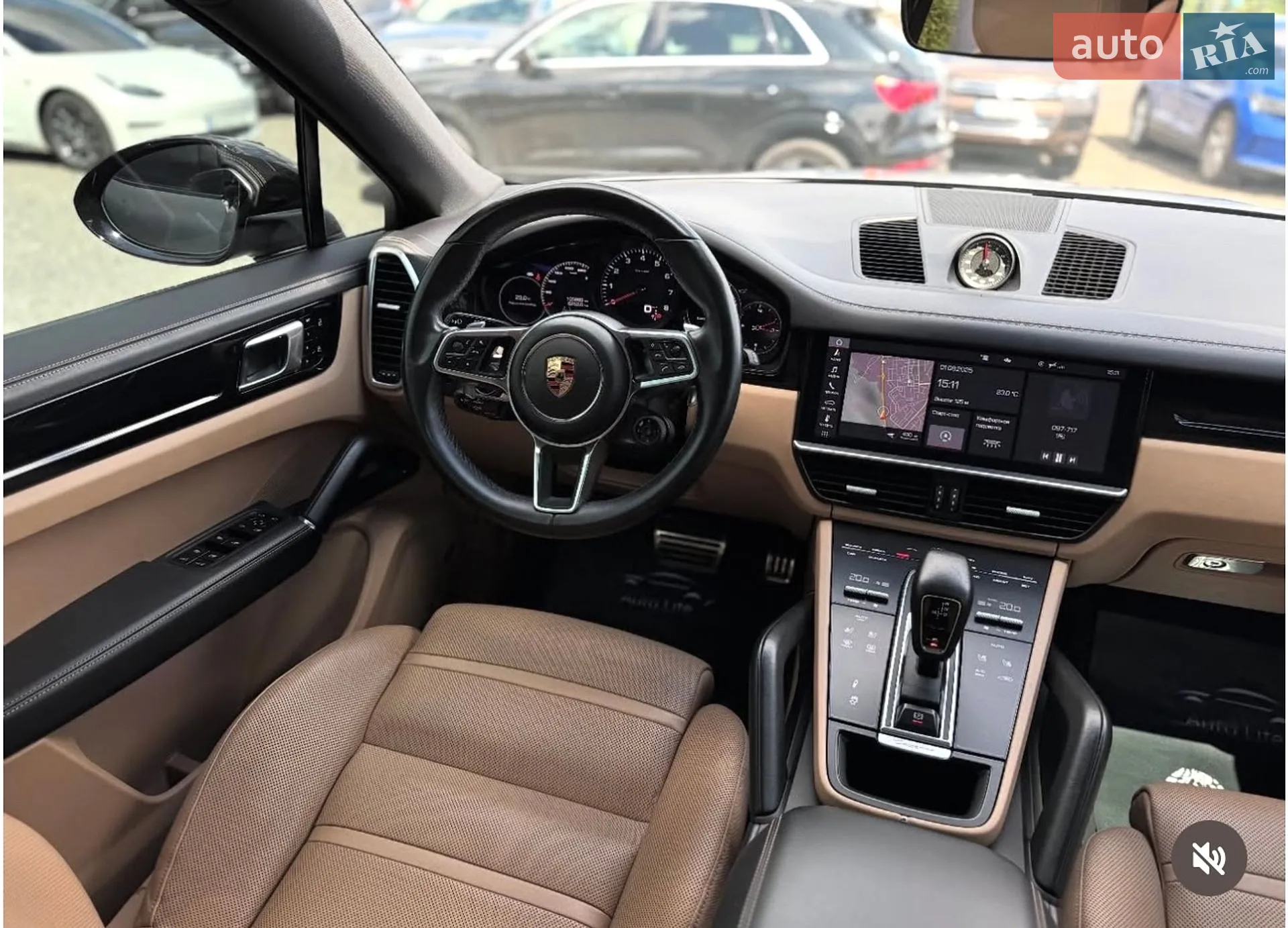 2019 Porsche Cayenne - мініатюра 7