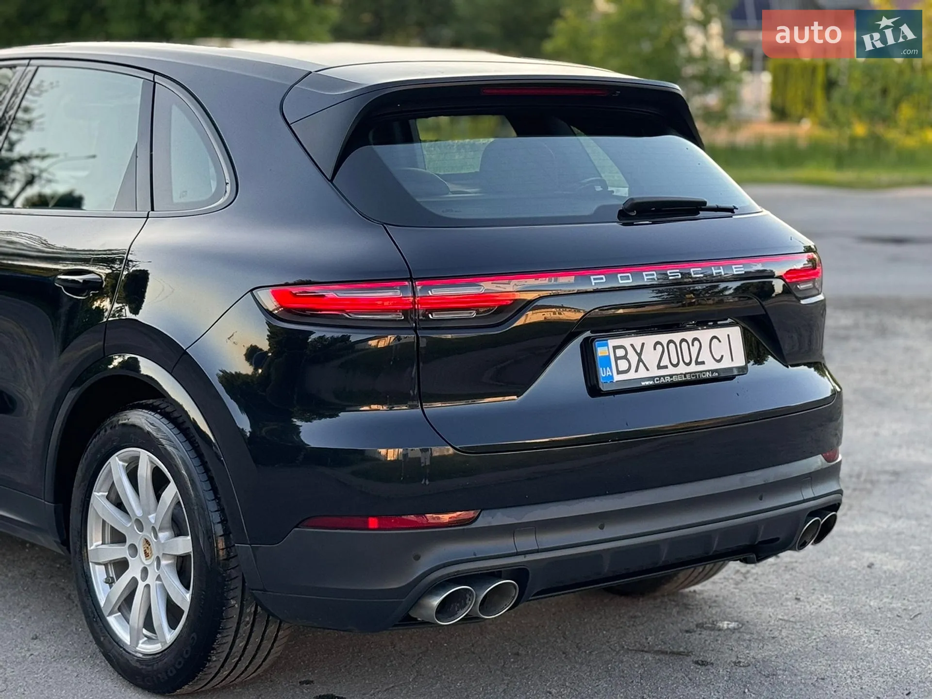 2019 Porsche Cayenne - мініатюра 12