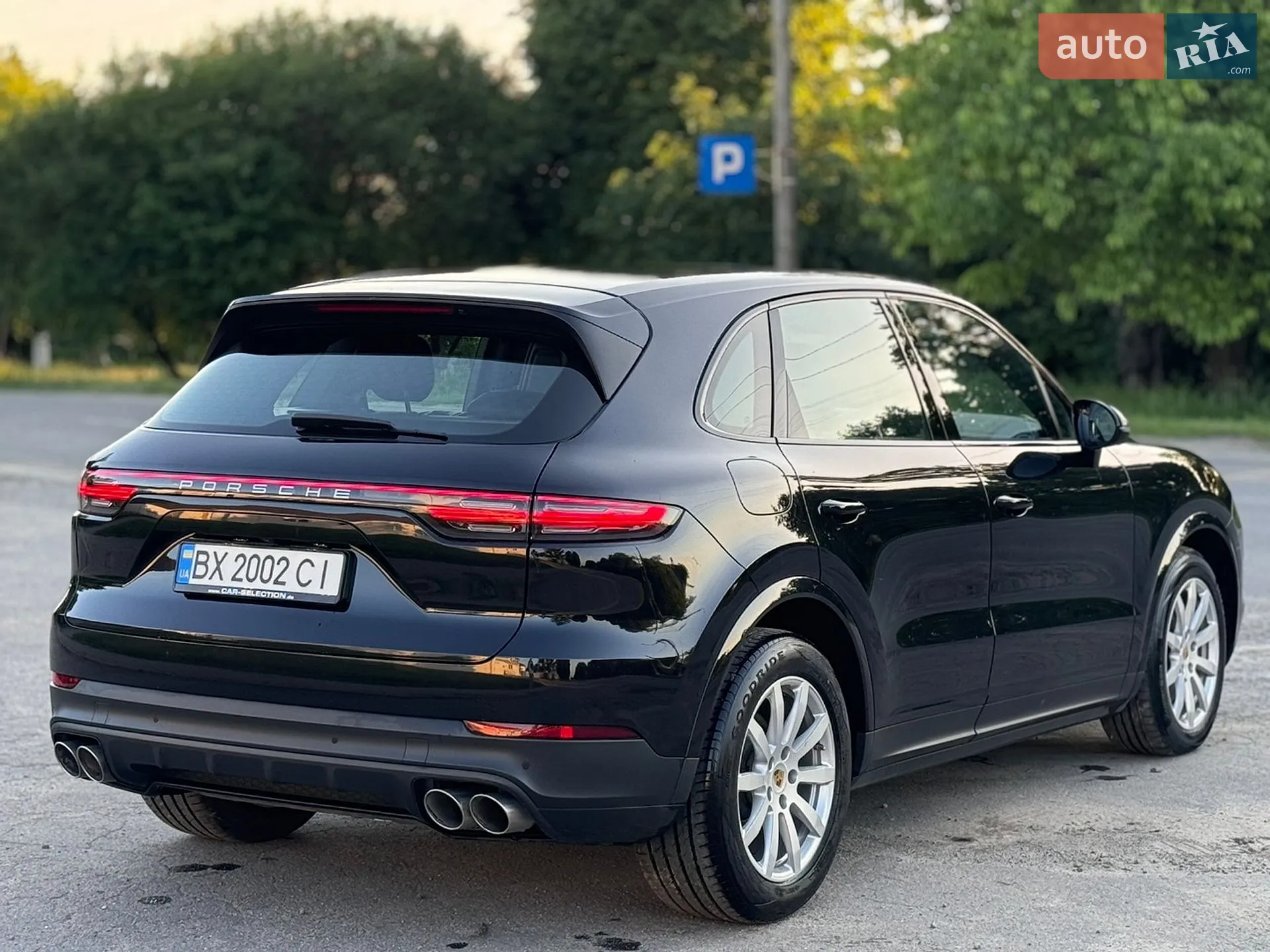 2019 Porsche Cayenne - мініатюра 17