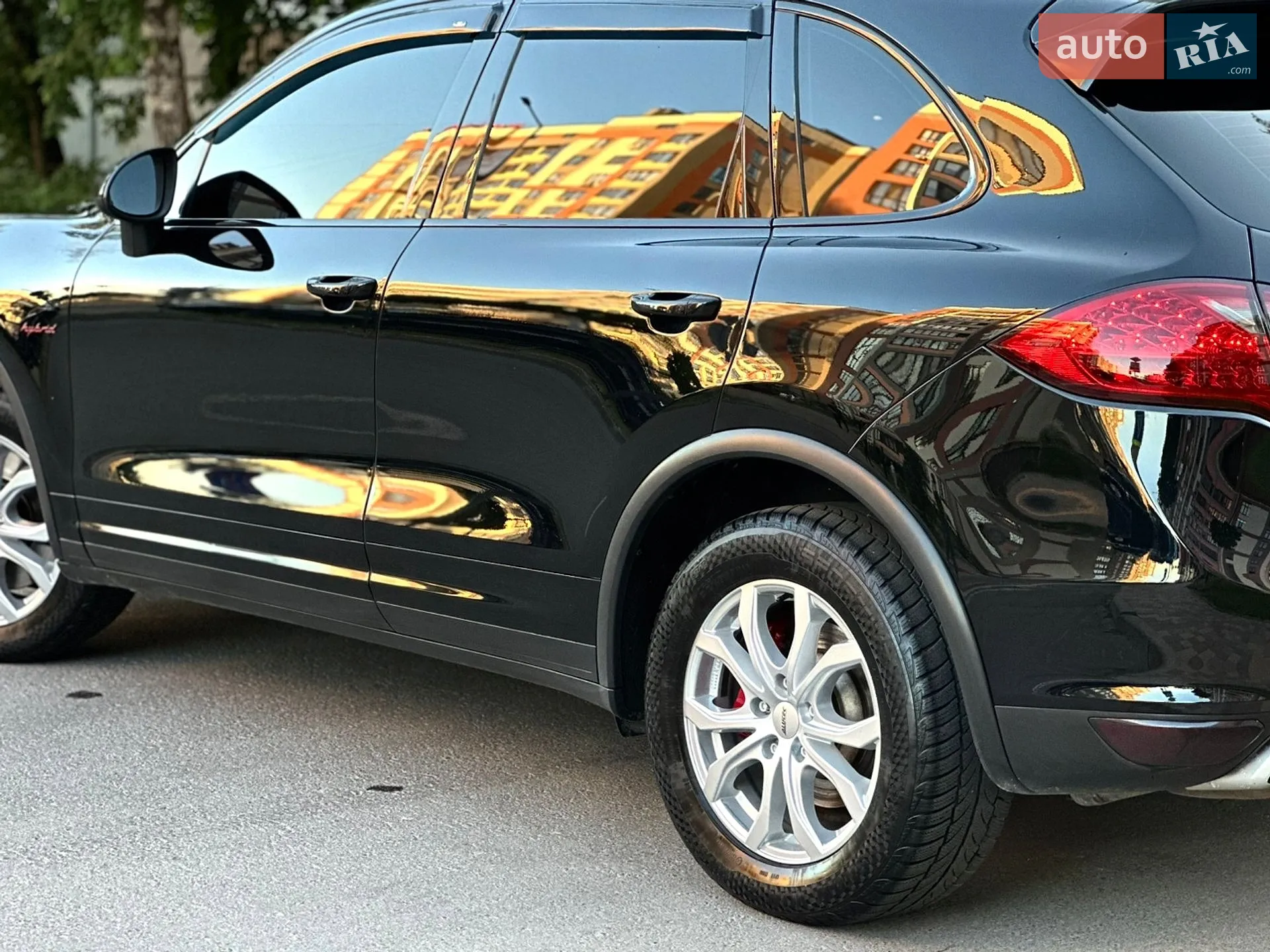 2011 Porsche Cayenne - мініатюра 13