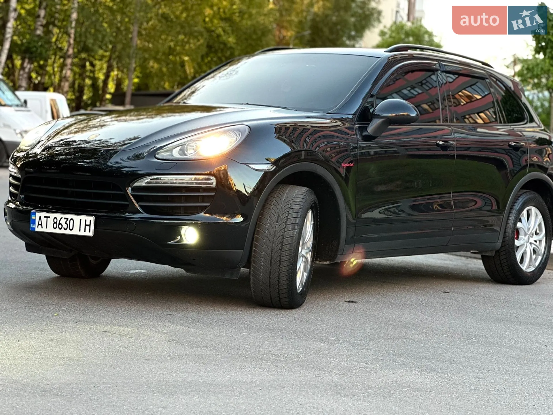2011 Porsche Cayenne - мініатюра 17