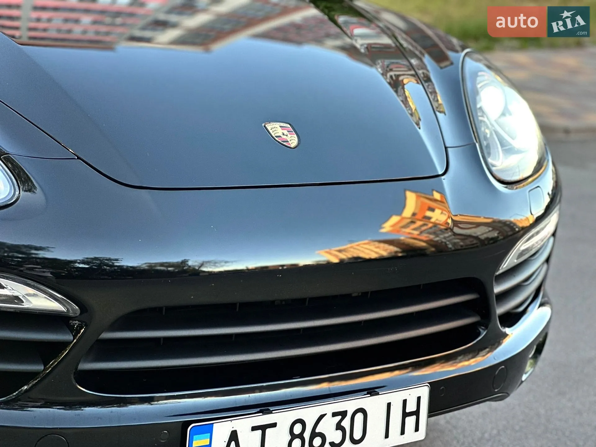 2011 Porsche Cayenne - мініатюра 23