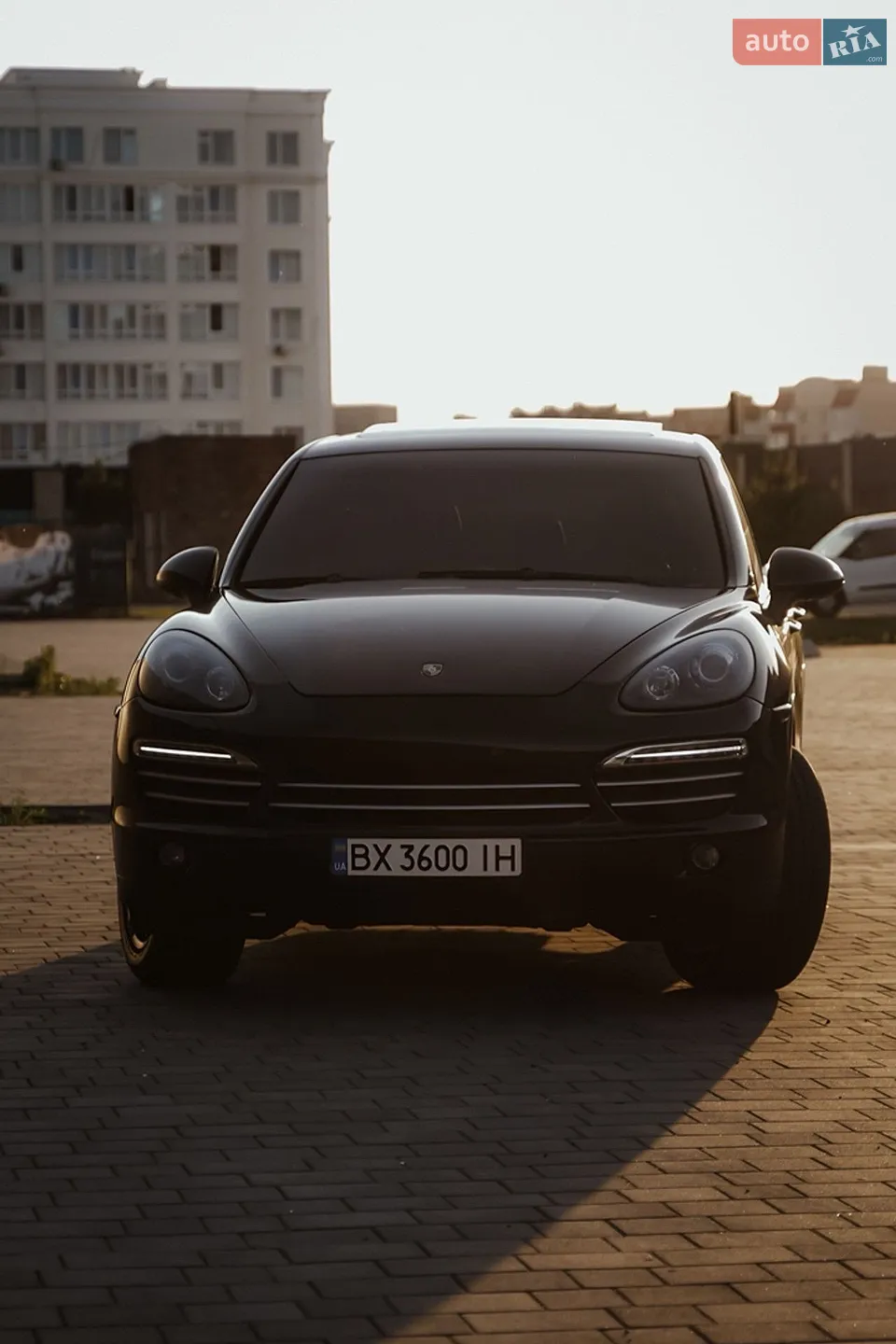 2014 Porsche Cayenne - мініатюра 2