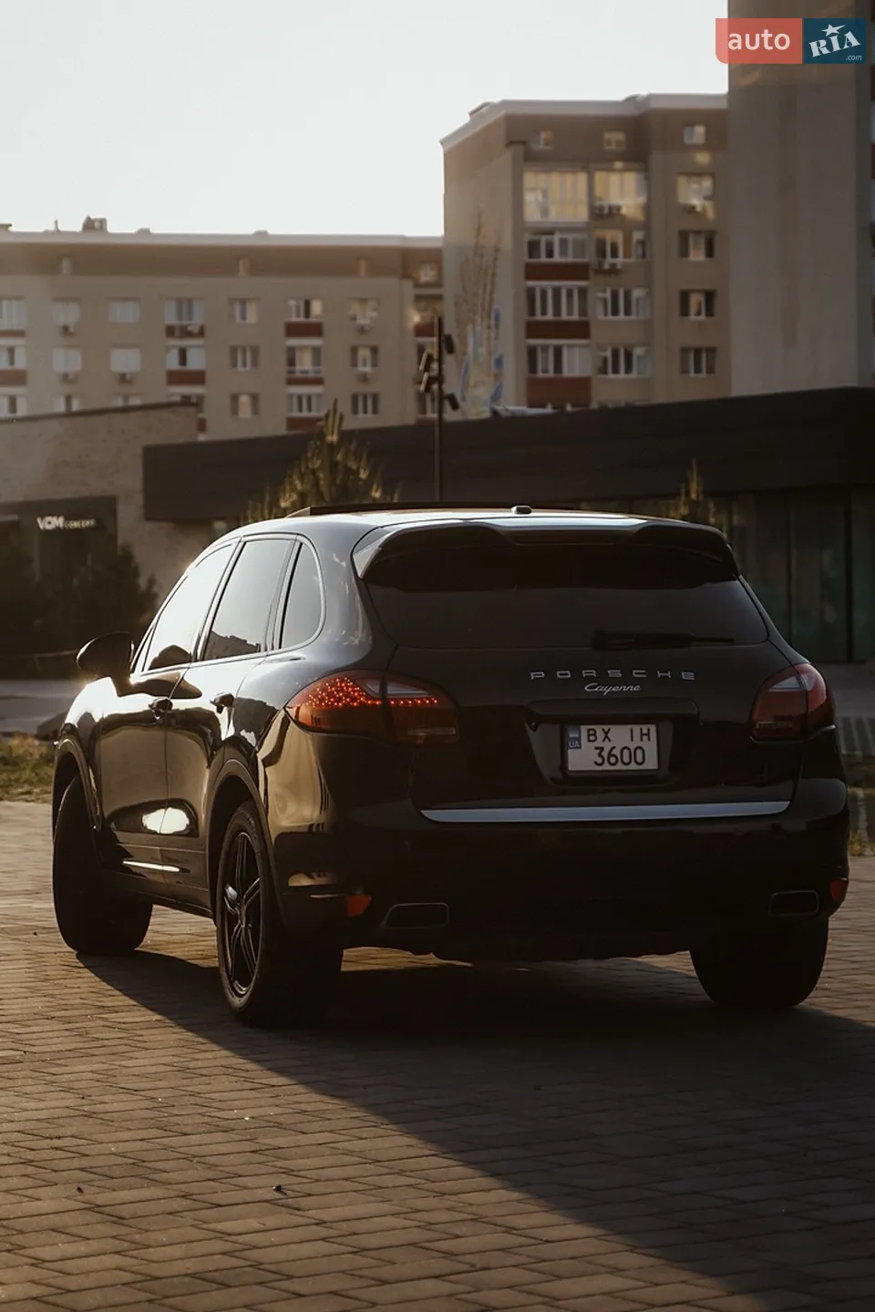 2014 Porsche Cayenne - мініатюра 6