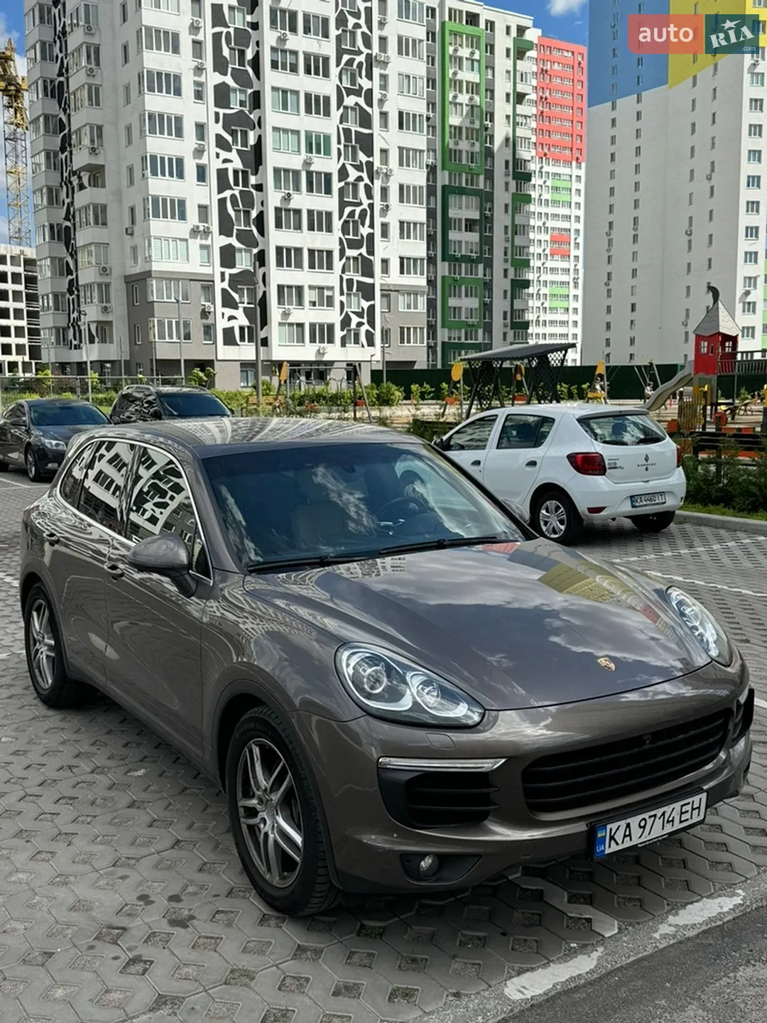 2015 Porsche Cayenne - мініатюра 5