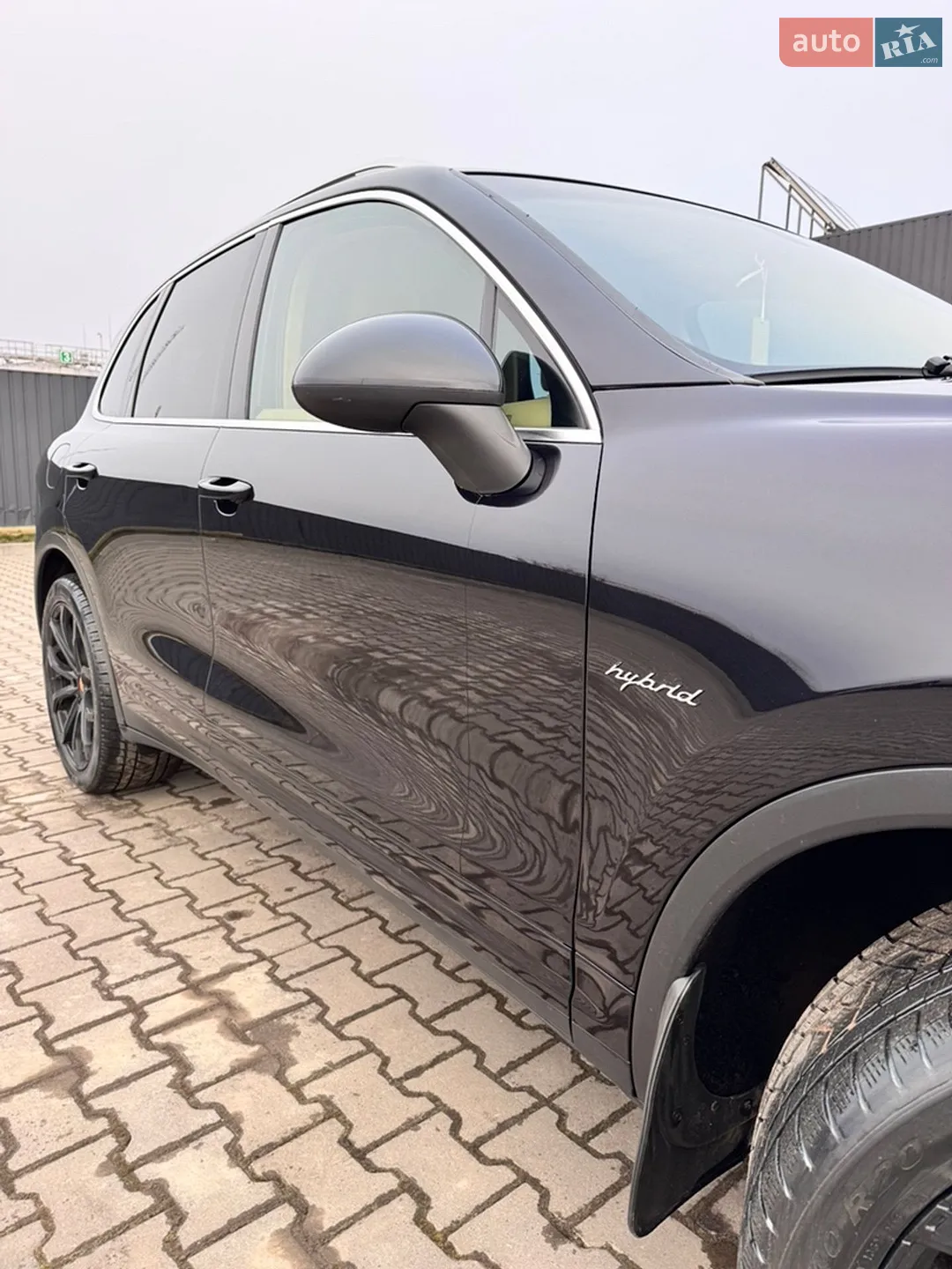 2010 Porsche Cayenne - мініатюра 7