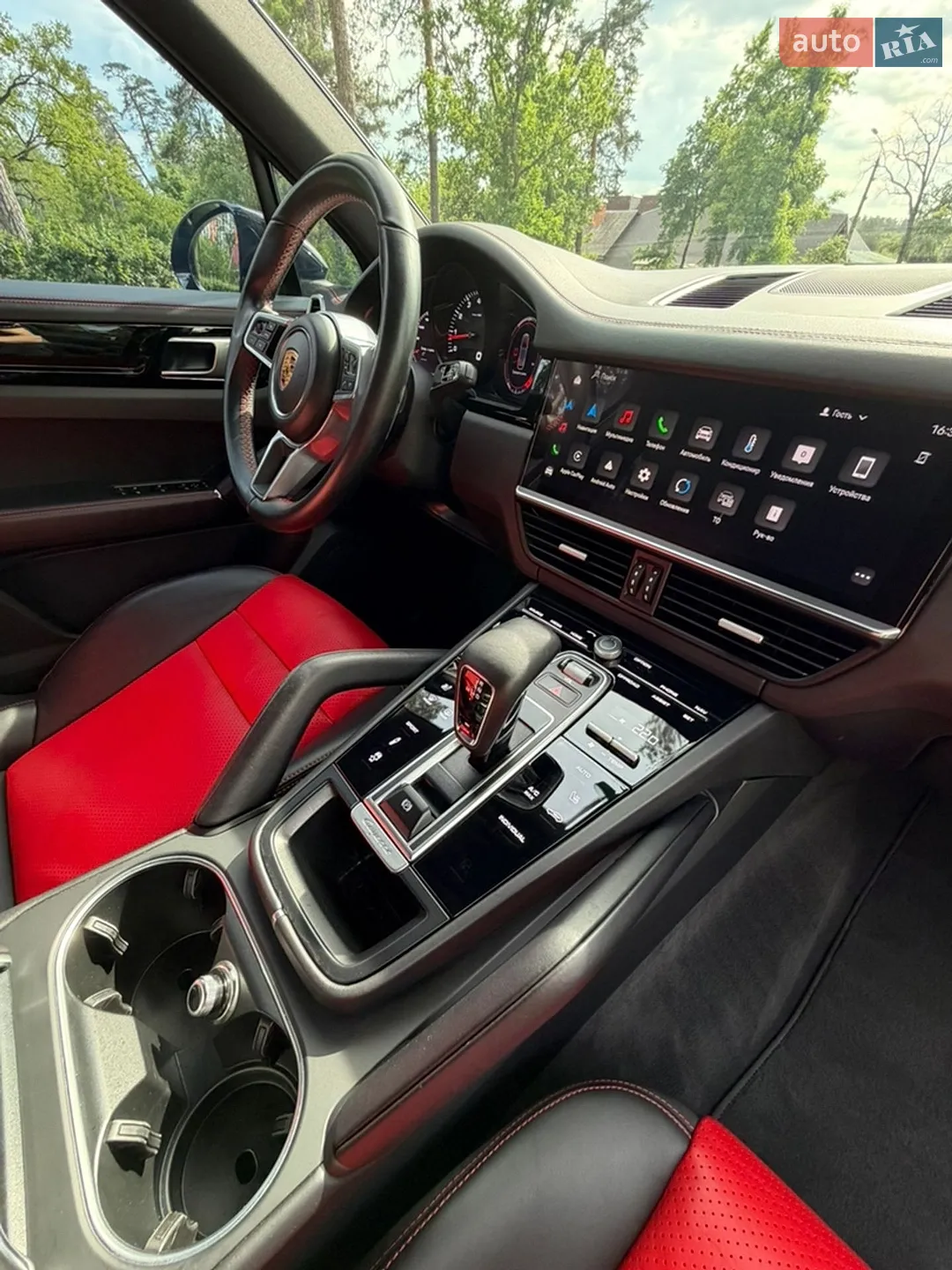 2022 Porsche Cayenne - мініатюра 9