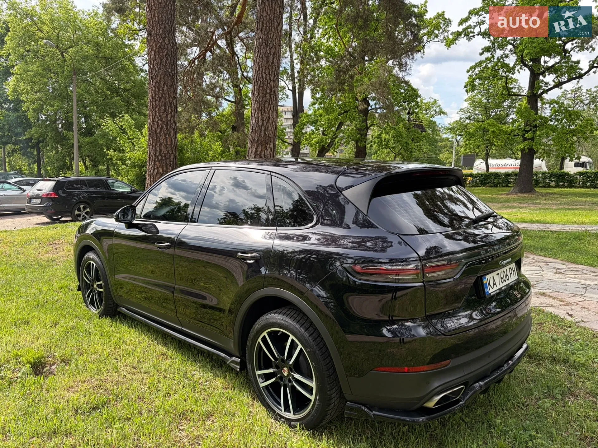 2022 Porsche Cayenne - мініатюра 4