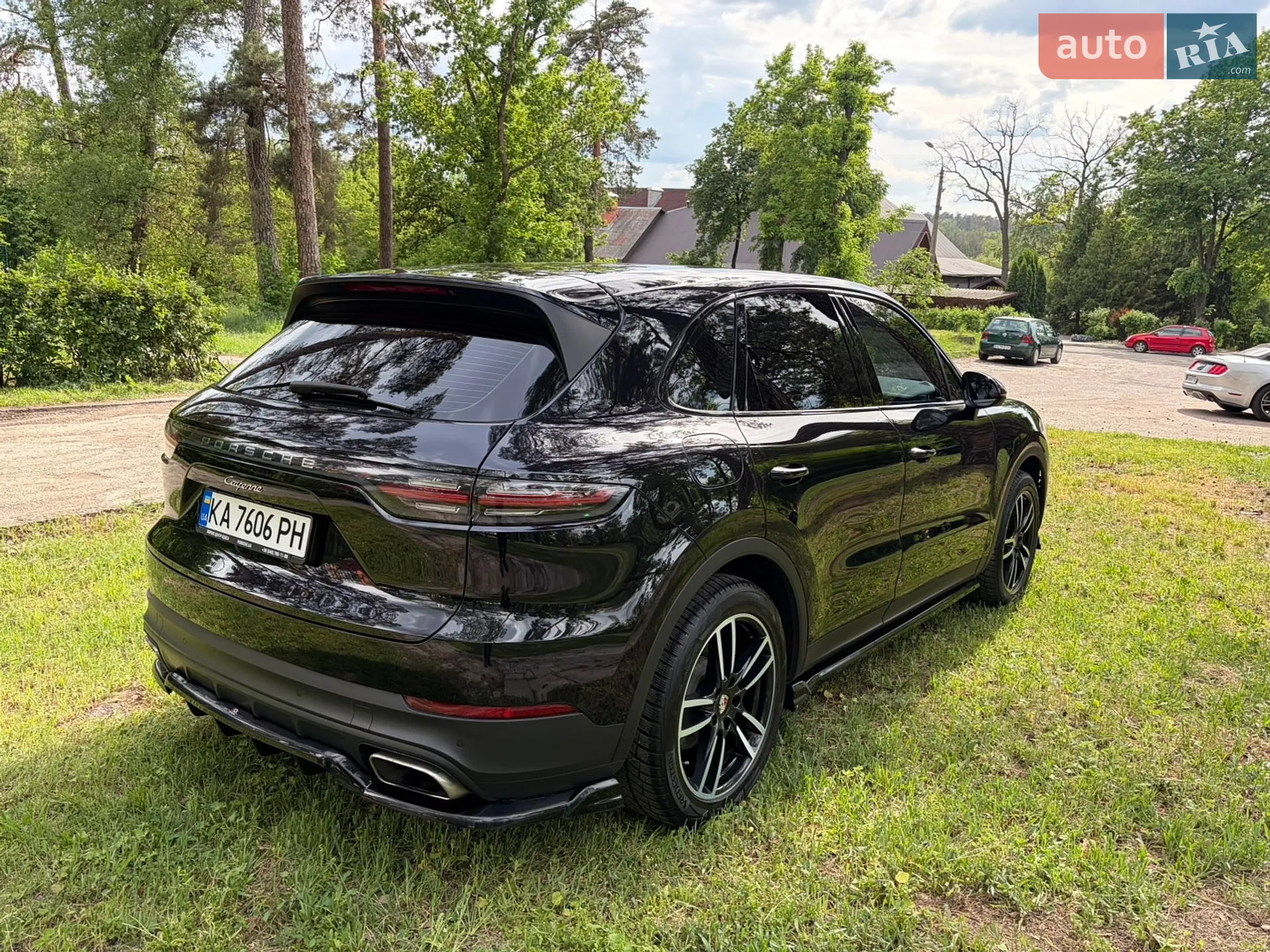 2022 Porsche Cayenne - мініатюра 6