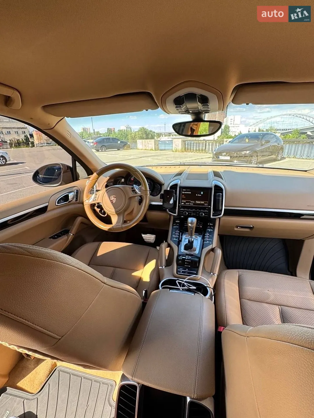 2013 Porsche Cayenne - мініатюра 6