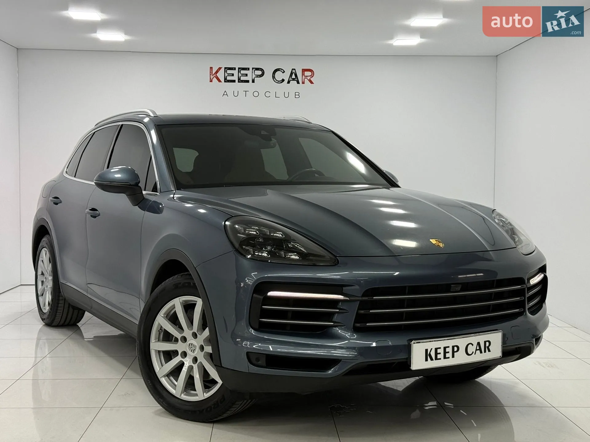 2018 Porsche Cayenne - мініатюра 2