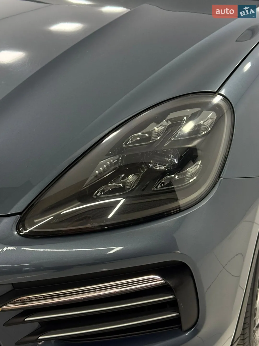 2018 Porsche Cayenne - мініатюра 7