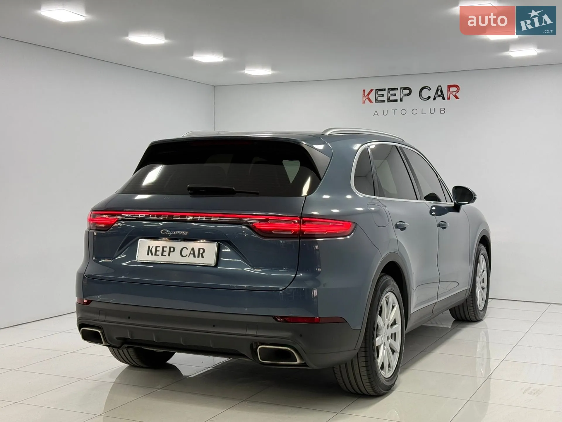 2018 Porsche Cayenne - мініатюра 10