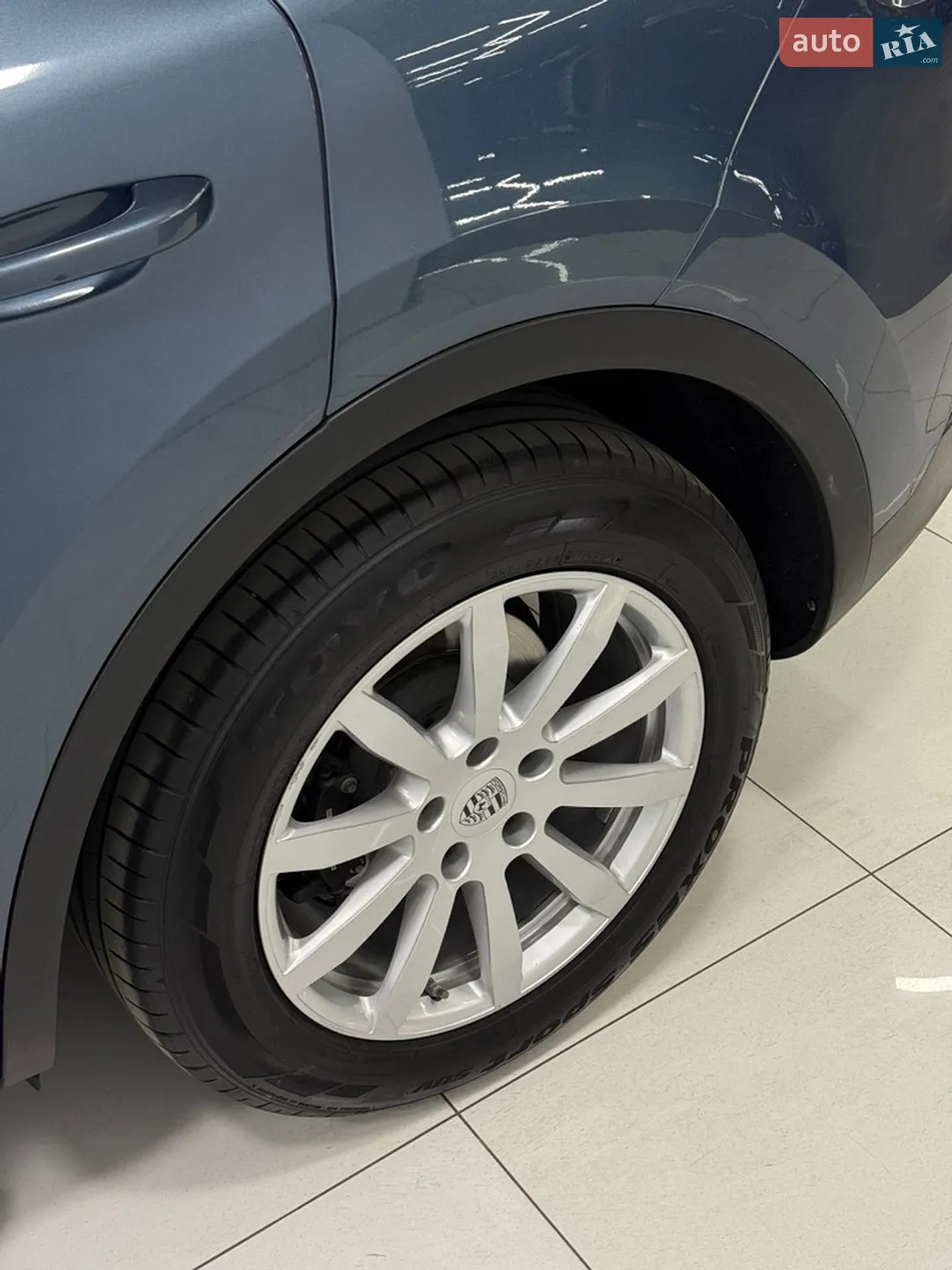 2018 Porsche Cayenne - мініатюра 13