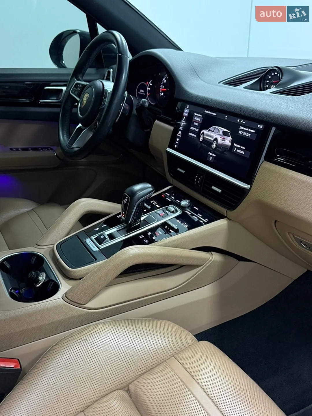 2018 Porsche Cayenne - мініатюра 33