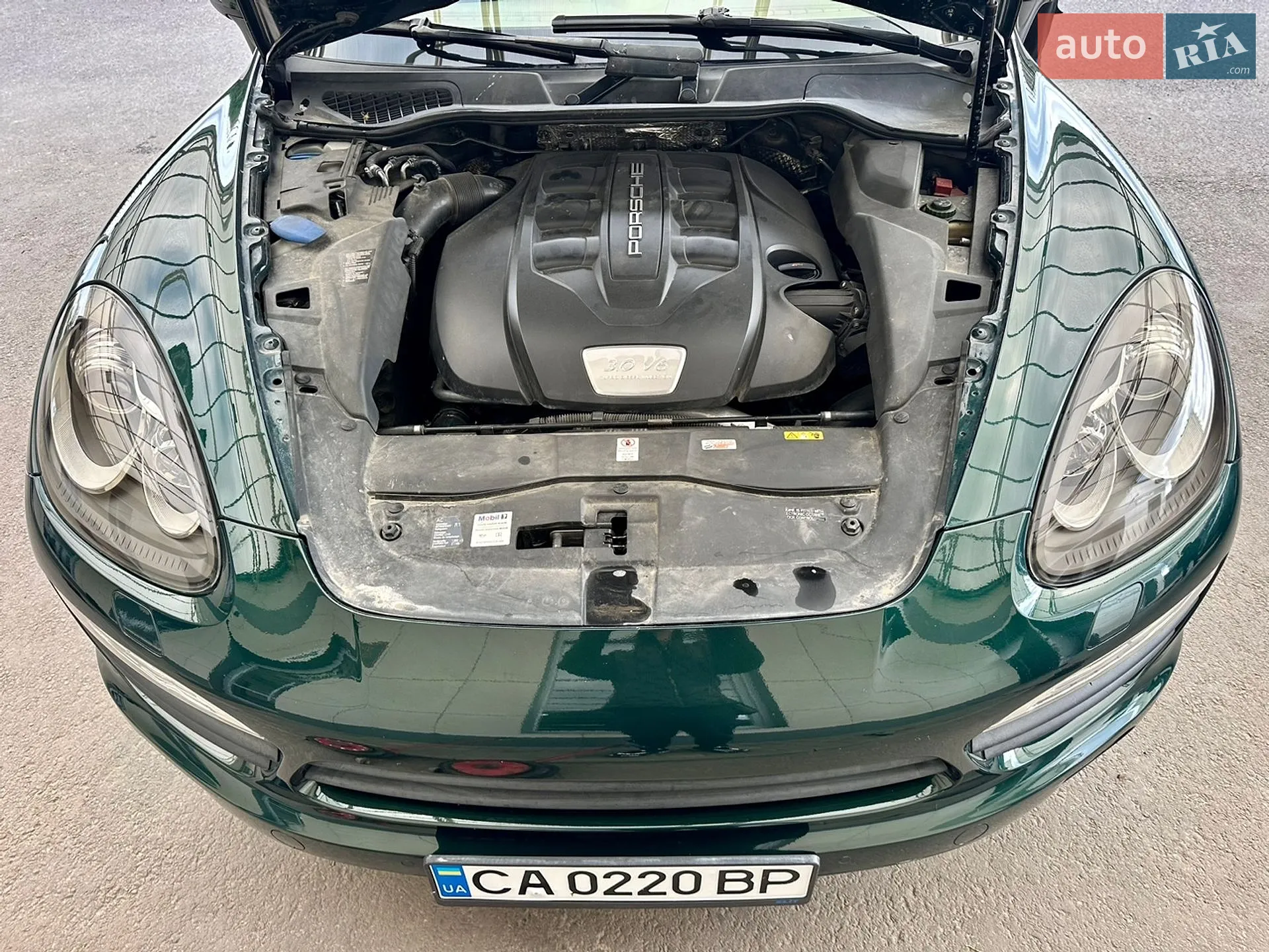 2012 Porsche Cayenne - мініатюра 25