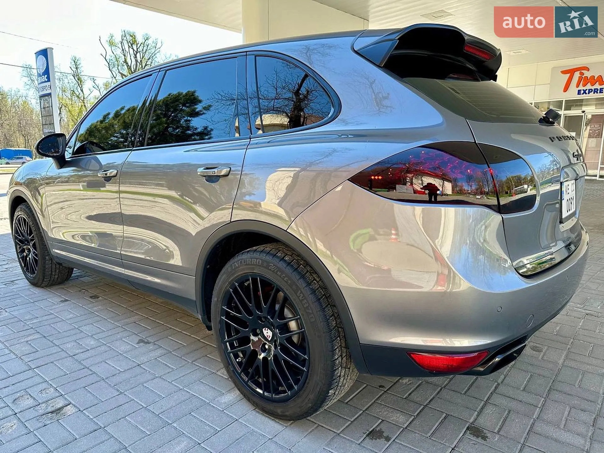 2013 Porsche Cayenne - мініатюра 6