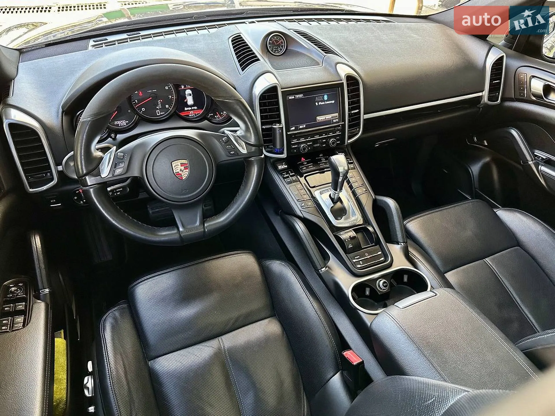 2013 Porsche Cayenne - мініатюра 16